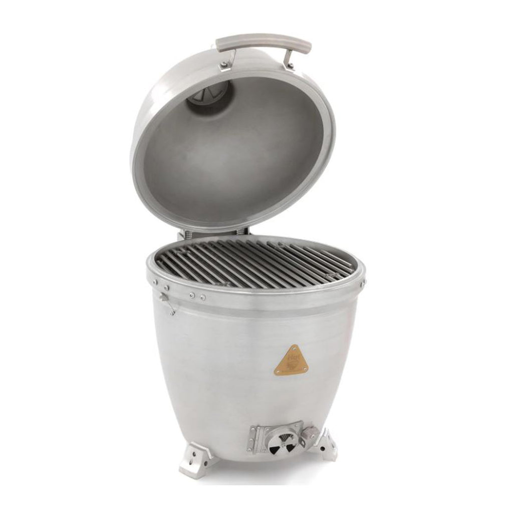 Blaze 20-Inch Cast Aluminum Kamado Grill - BLZ-20-KAMADO