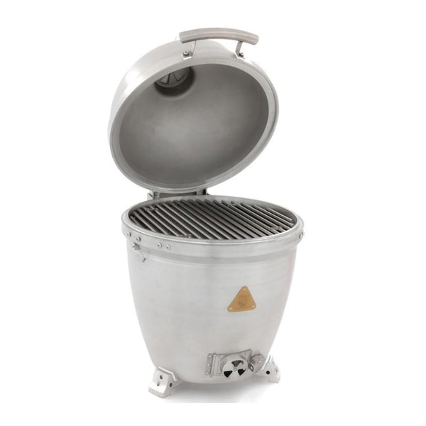 Blaze 20-Inch Cast Aluminum Kamado Grill - BLZ-20-KAMADO