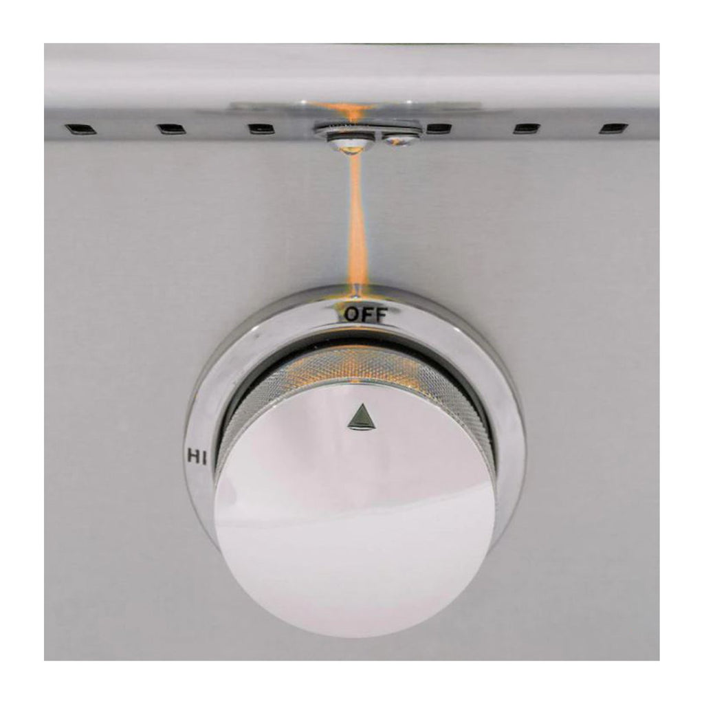 Blaze Amber LED 7 Piece Set for Professional LUX & Premium LTE 4 Burner Grills - BLZ-4B-LED-AMBER