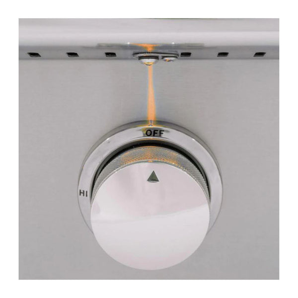 Blaze Amber LED 3 Piece Set for Power Burner, Griddle, Double Side Burner - BLZ-2LED-AMBER