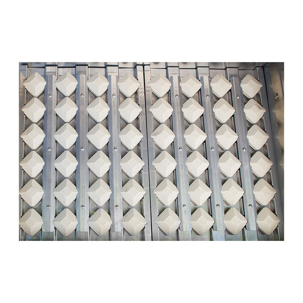 Alfresco ALXE 56-Inch Natural Gas Built-In Grill w/ Rotisserie - ALXE-56BFG-NG