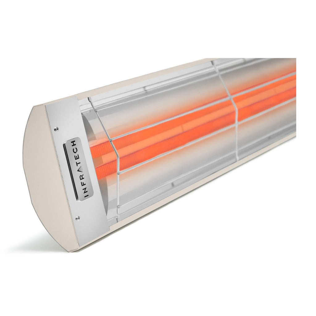 Infratech CD-Series 33-Inch Dual Element 240 Volt, 3000 Watt, 12.5 Amp Outdoor Heater in Copper - CD3024CP