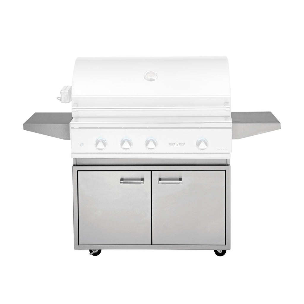 Delta Heat 38-Inch Grill Base - DHGB38-C
