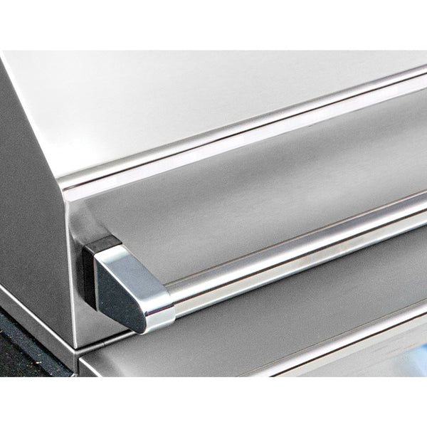 Delta Heat 26-Inch Natural Gas Built-In Grill - DHBQ26G-DN