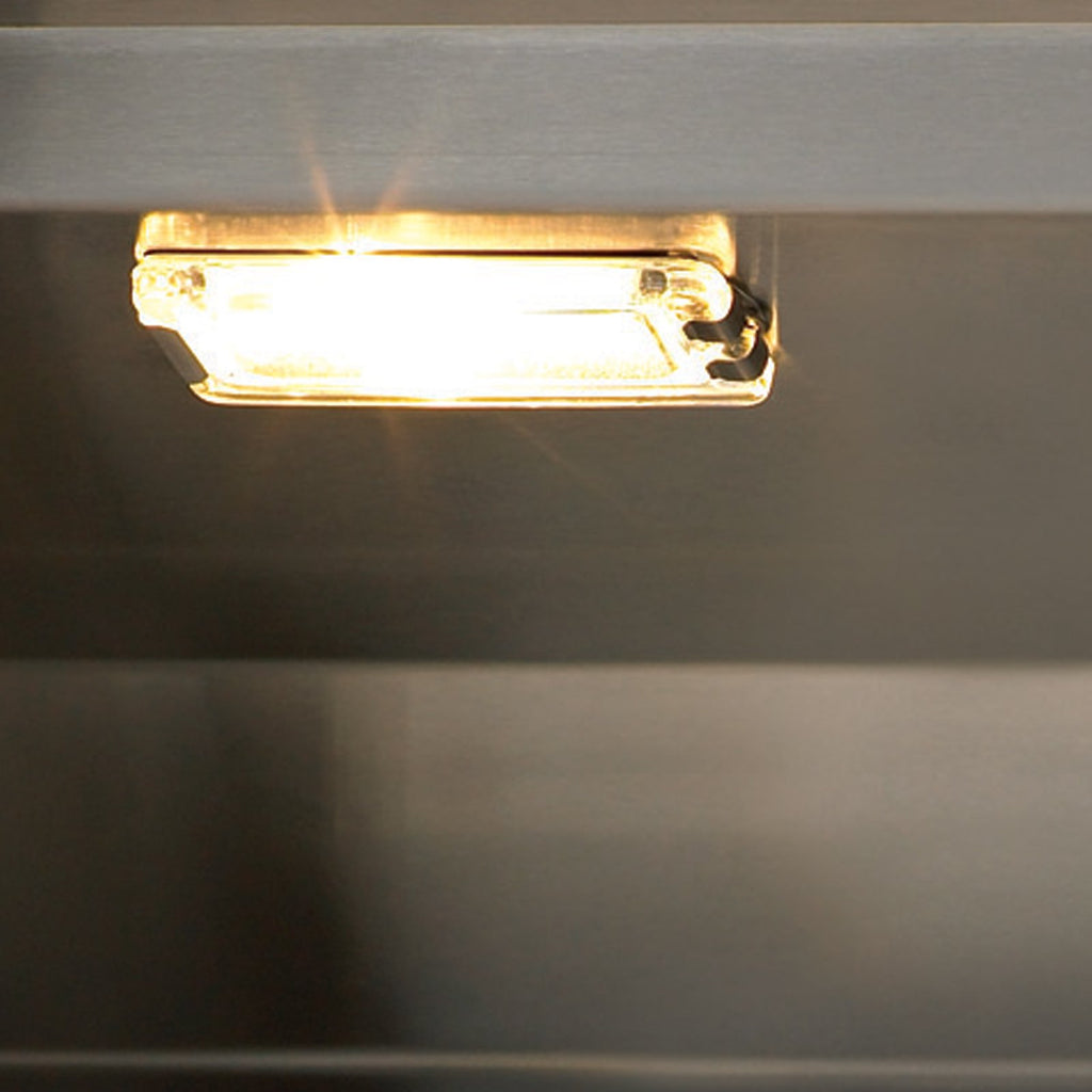 Delta Heat 26-Inch Natural Gas Built-In Grill - DHBQ26G-DN