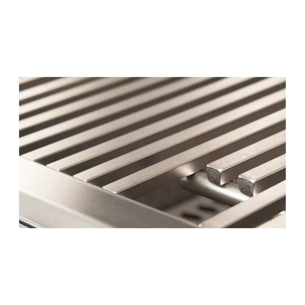 Fire Magic Aurora A660s 30-Inch Propane Gas Freestanding Grill w/ Backburner, Rotisserie Kit and Analog Thermometer - A660S-8EAP-61