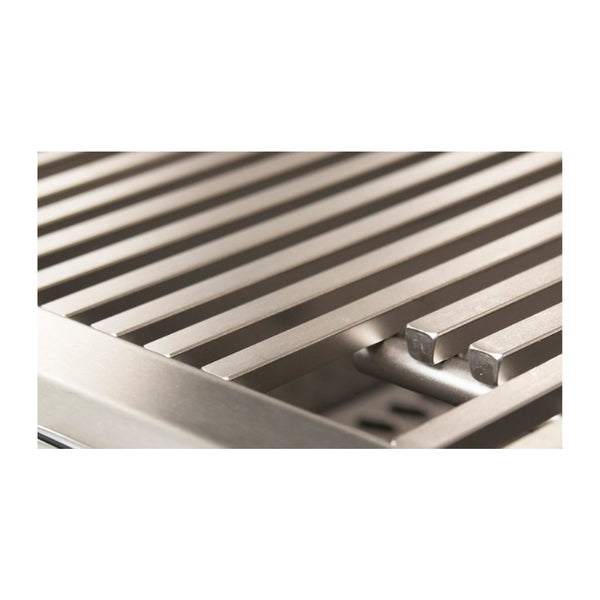 Fire Magic Aurora A660s 30-Inch Propane Gas Freestanding Grill w/ Backburner, Rotisserie Kit and Analog Thermometer - A660S-8EAP-61