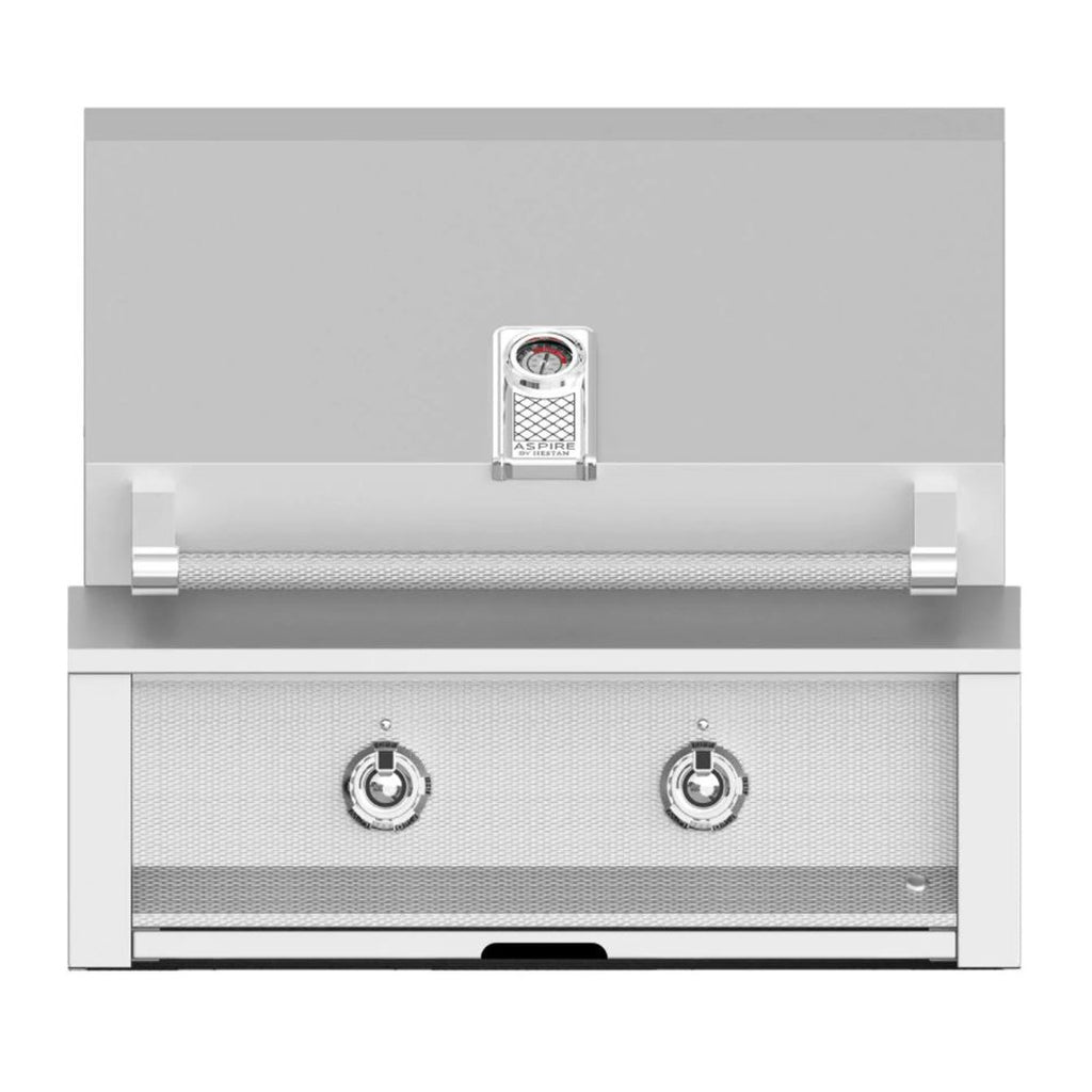 Aspire by Hestan 30-Inch Propane Gas Built-In Grill, 1 U-Burner and 1 Sear (Stainless Steel) - EMB30-LP