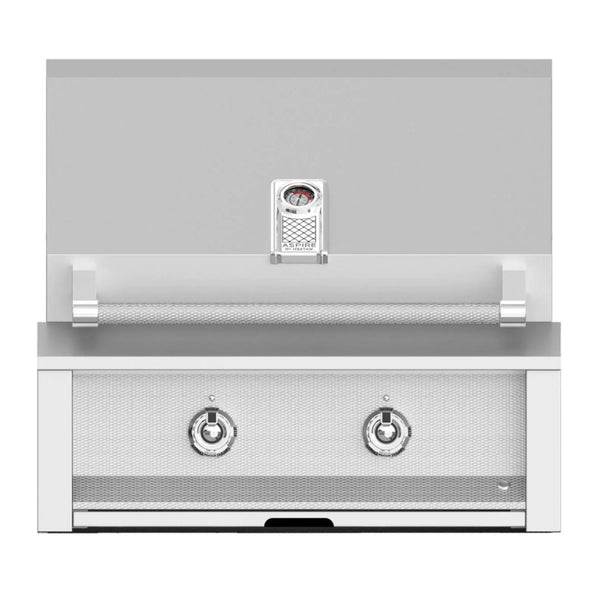 Aspire by Hestan 30-Inch Propane Gas Built-In Grill, 1 U-Burner and 1 Sear (Stainless Steel) - EMB30-LP