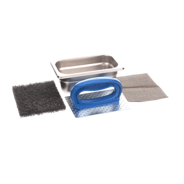 Evo Cooksurface Cleaning Kit - 13-0100-AC