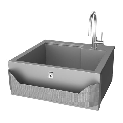 Hestan 30-Inch Insulated Sink (Faucet Not Included) - GIS30