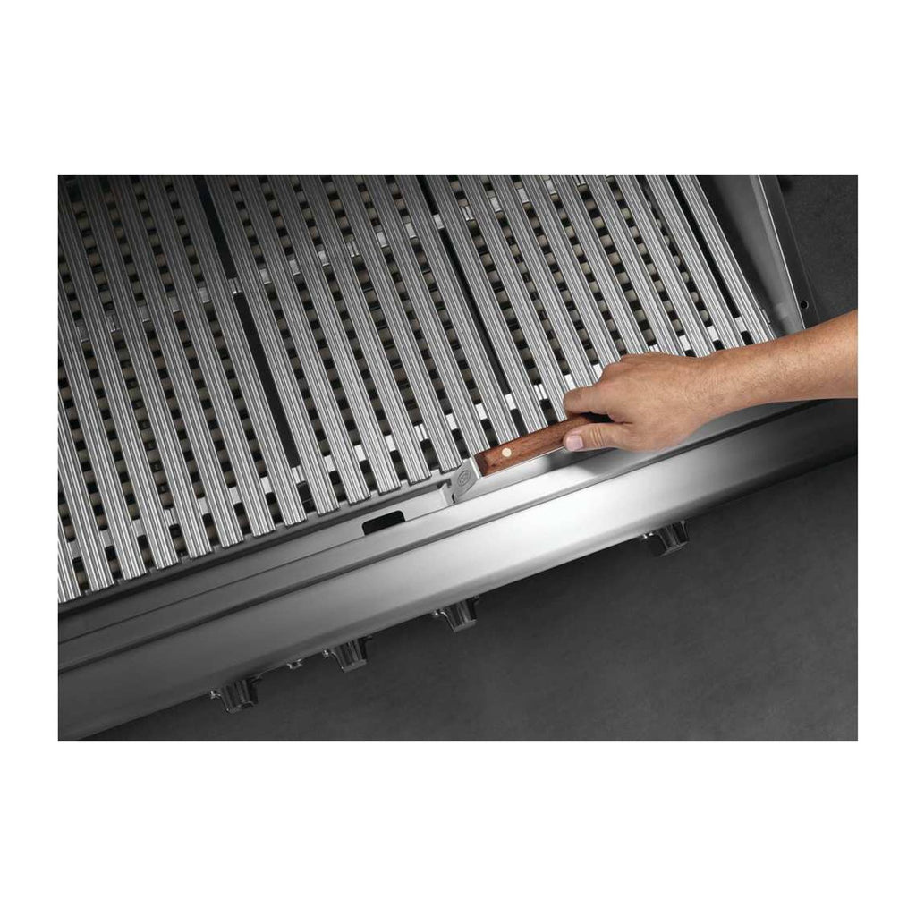 DCS Series 9 Evolution 36-Inch Natural Gas Built-In Grill w/ Rotisserie - BE1-36RC-N