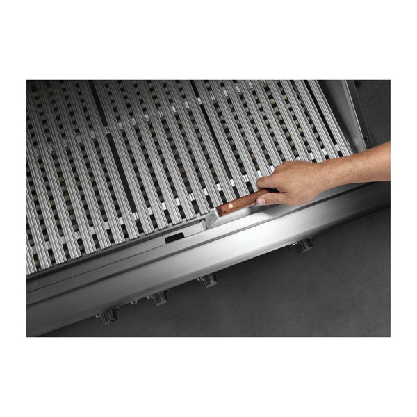 DCS Series 7 Heritage 30-Inch Natural Gas Built-In Grill w/ Rotisserie - BH1-30R-N