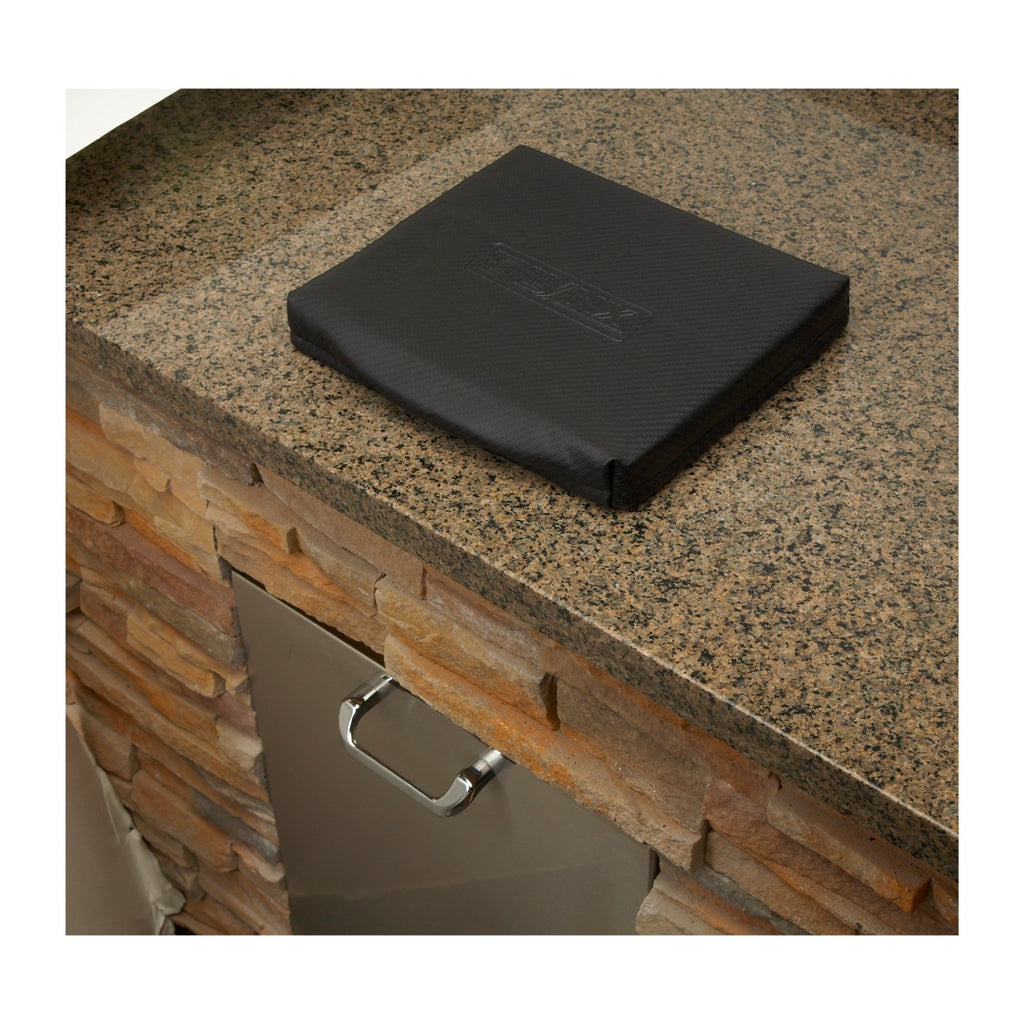 Lynx Professional Trash Chute Carbon Fiber Vinyl Cover - CCTS