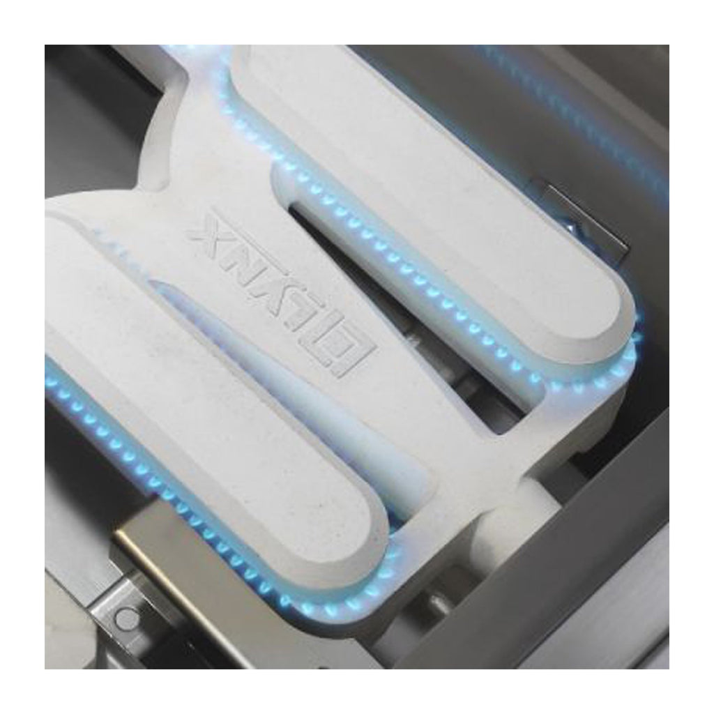 Lynx Professional 30-Inch Propane Gas Freestanding Grill -  1 Trident Sear Burner w/ Rotisserie - L30TRF-LP