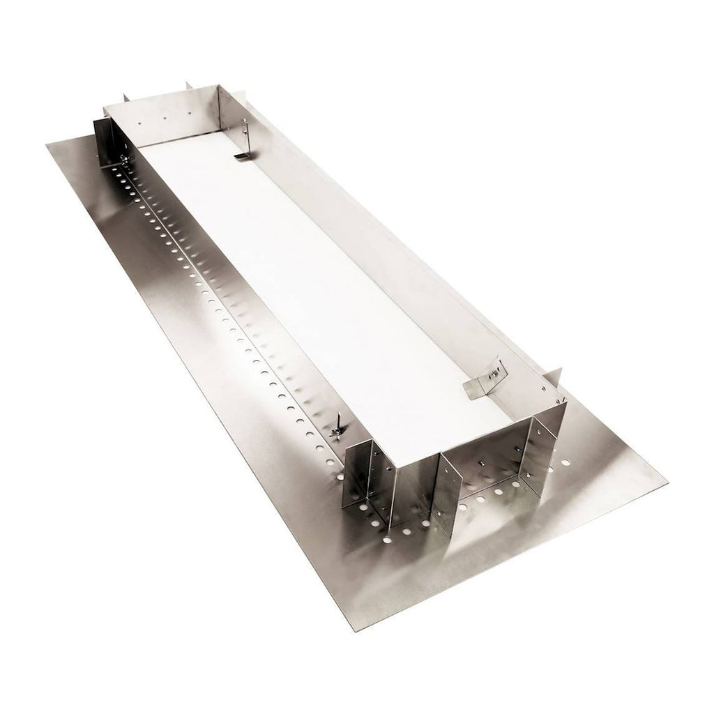 Lynx Professional Flush Mount Kit for LEH39 39-Inch Heaters - FMKIT39