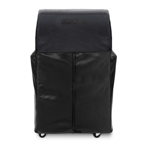 Lynx Professional 54-Inch Carbon Fiber Vinyl Cover for Freestanding Grill w/ Side Burner  CC54FCB