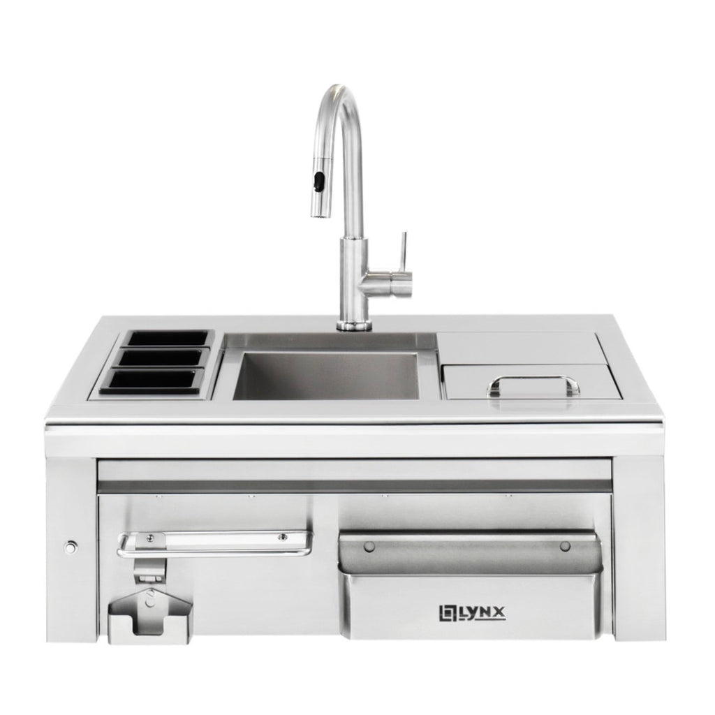Lynx Professional Freestanding Cocktail Station - LCS30F