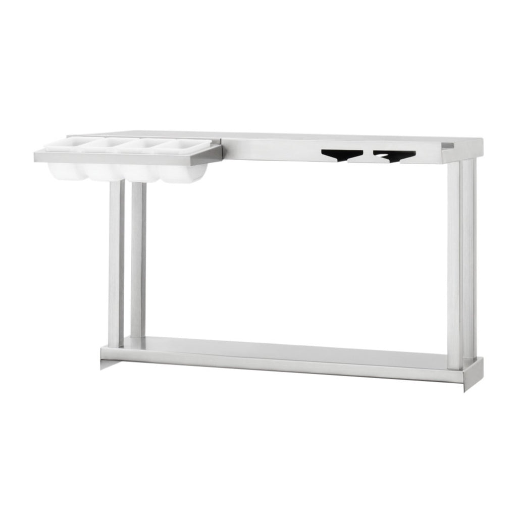 Lynx Professional Pass Shelf Accessory w/ Halogen Light - LCSPS