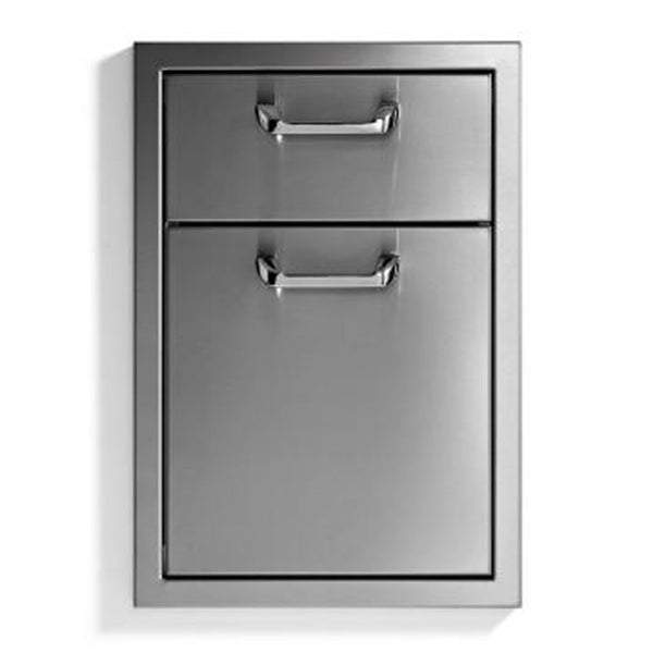 Lynx Professional 16-Inch Classic Double Storage Drawers - LDW16