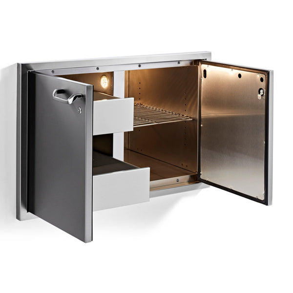 Lynx Professional 36-Inch Classic Sealed Pantry - LPA36