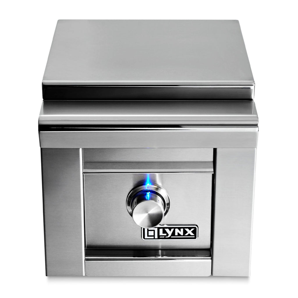 Lynx Professional Natural Gas Built-In Single Side Burner - LSB1-3-NG