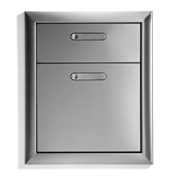 Lynx Professional 19-Inch Ventana Extra Large Double Storage Drawers - Ventana - LDW19-4
