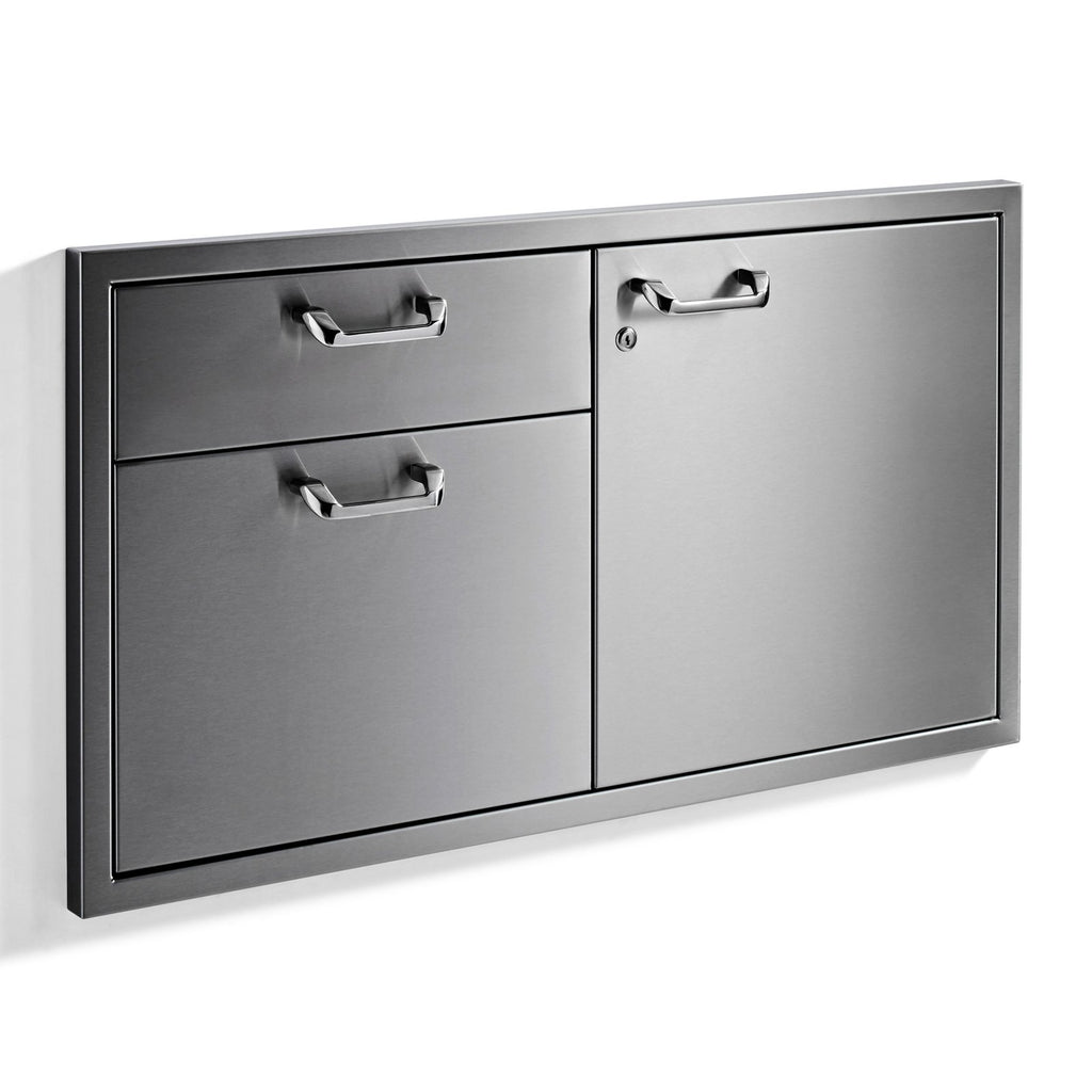 Lynx Professional 42-Inch Door and Double Drawer Combo - LSA42