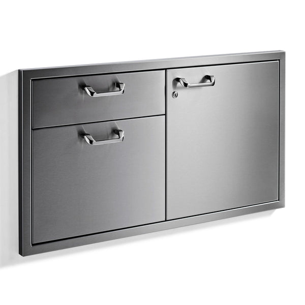 Lynx Professional 42-Inch Door and Double Drawer Combo - LSA42
