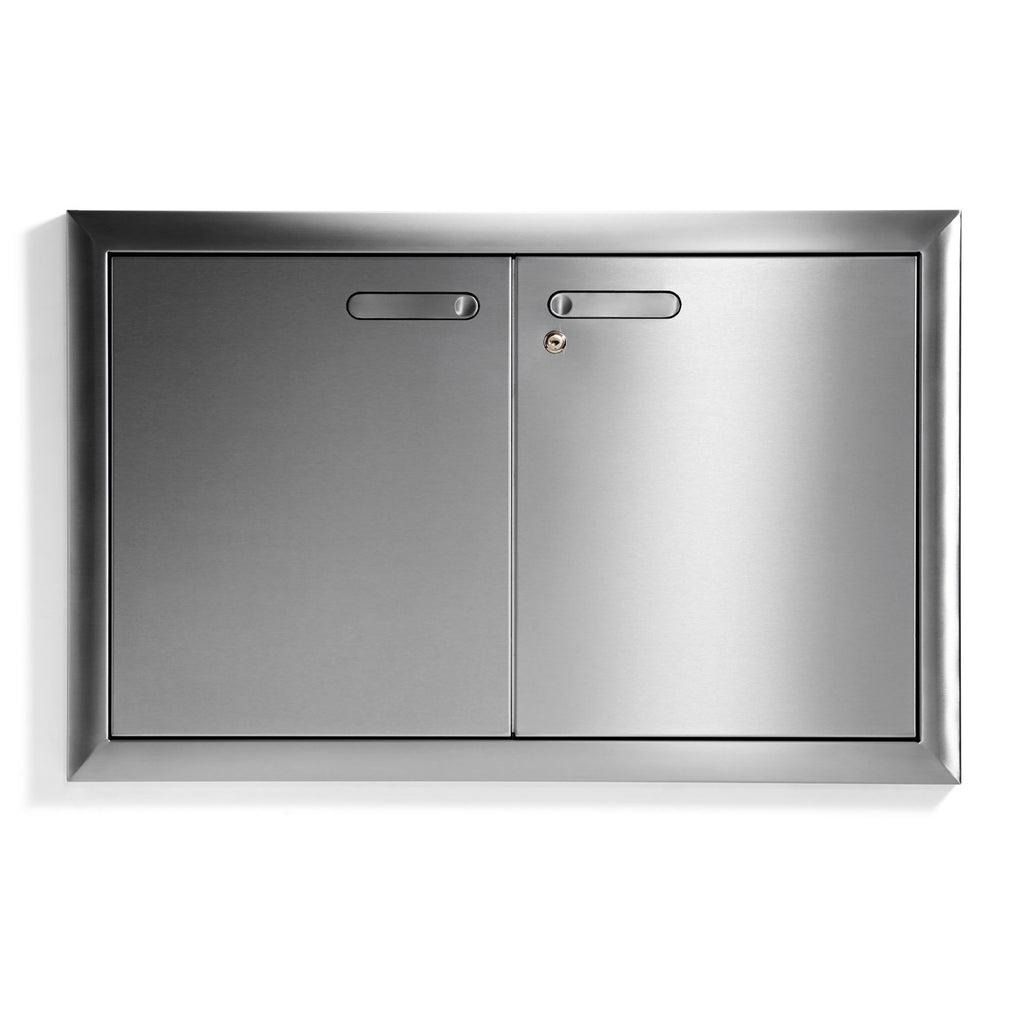 Lynx Professional 36-Inch Ventana Sealed Pantry - LPA36-4