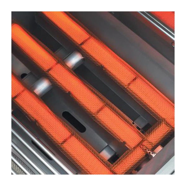 Lynx Professional 30-Inch Propane Gas Freestanding Grill -  1 Trident Sear Burner w/ Rotisserie - L30TRF-LP