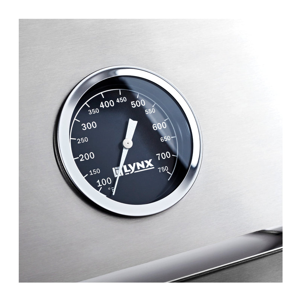 Lynx Professional 30-Inch Propane Gas Freestanding Grill -  1 Trident Sear Burner w/ Rotisserie - L30TRF-LP