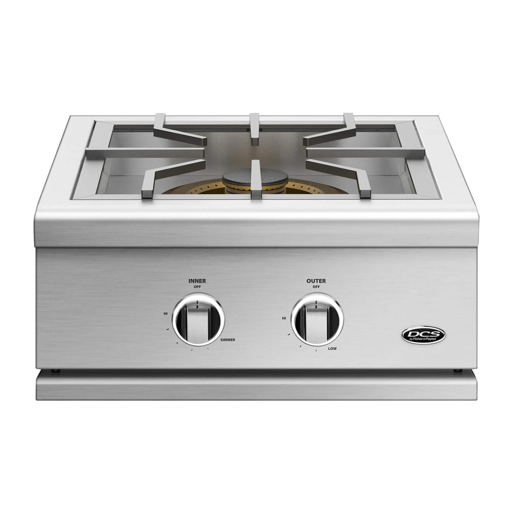 DCS Series 9 24-Inch Built-In Natural Gas Power Burner - PBE1-24-N