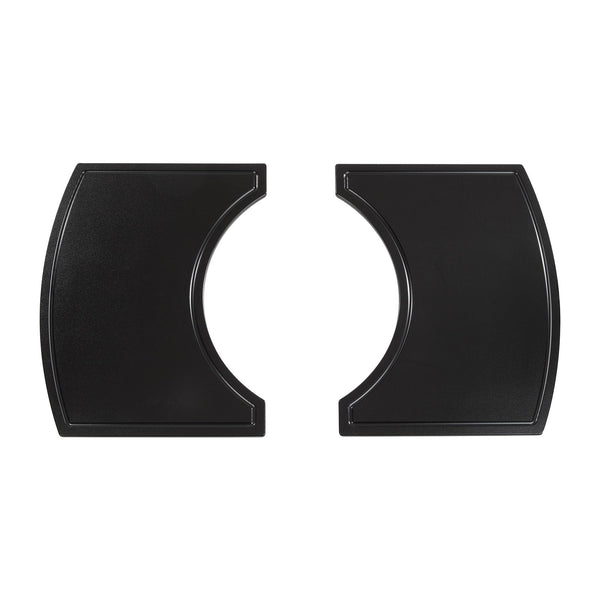 Primo 2-Piece Poly Island Top for Oval XL 400 and Oval Large 300 (Requires PG00368 Cart) - PG00311