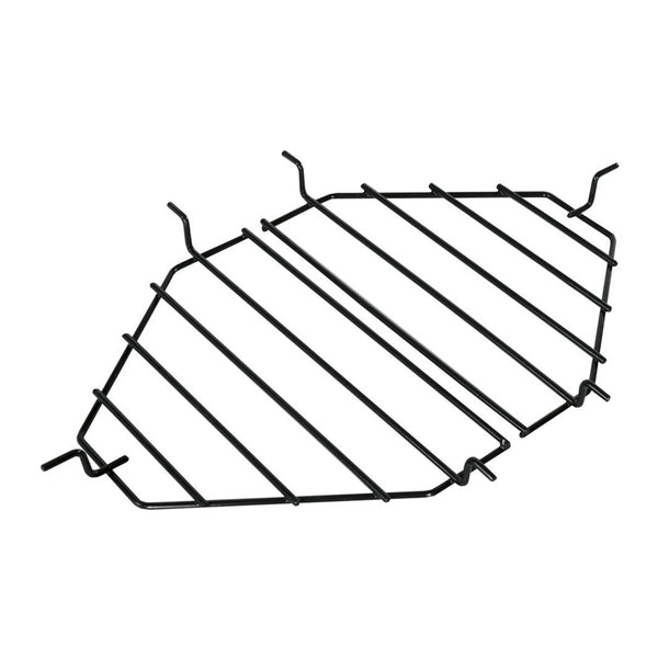 Primo Heat Deflector Rack/Drip Pan Rack for Oval Large 300 (2 pcs.) - PG00316