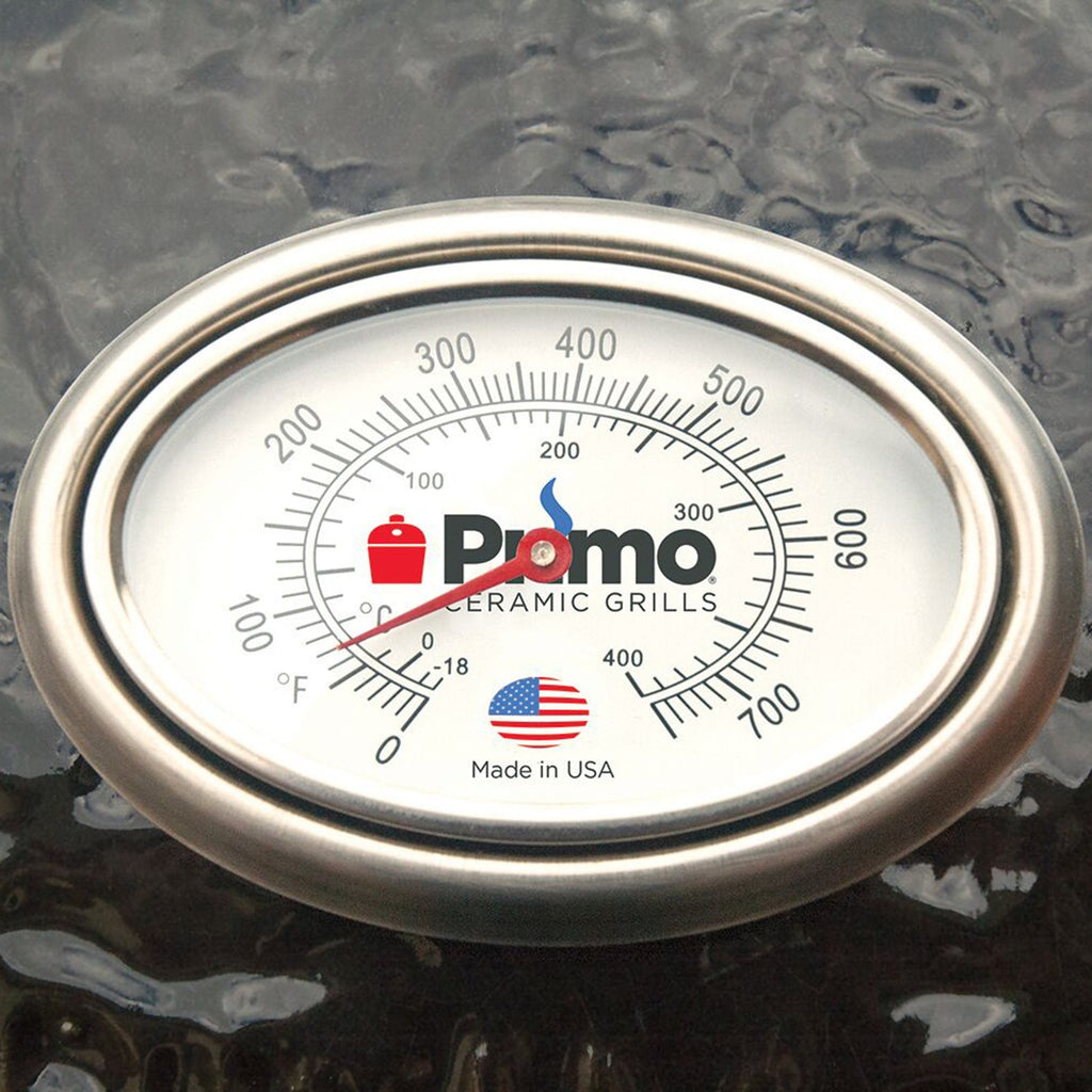 Primo Large Round Standalone Charcoal Ceramic Kamado Grill (2021 Model) - PGCRH
