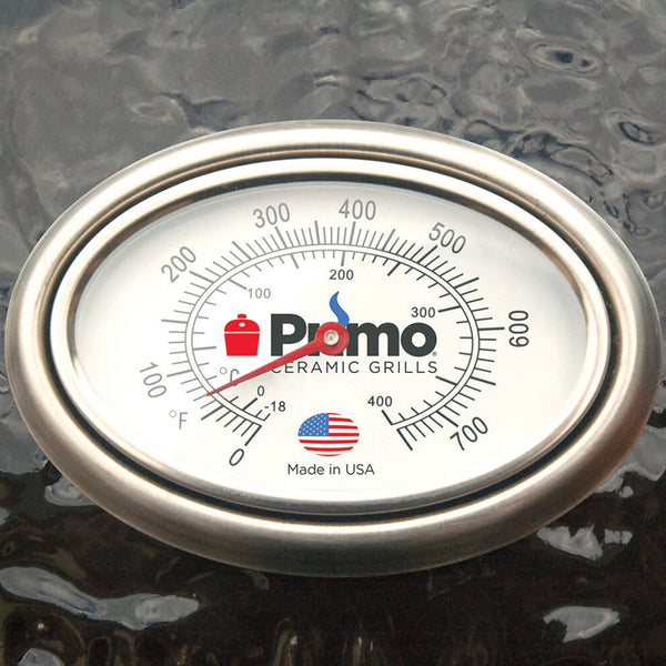 Primo Large Round Standalone Charcoal Ceramic Kamado Grill (2021 Model) - PGCRH