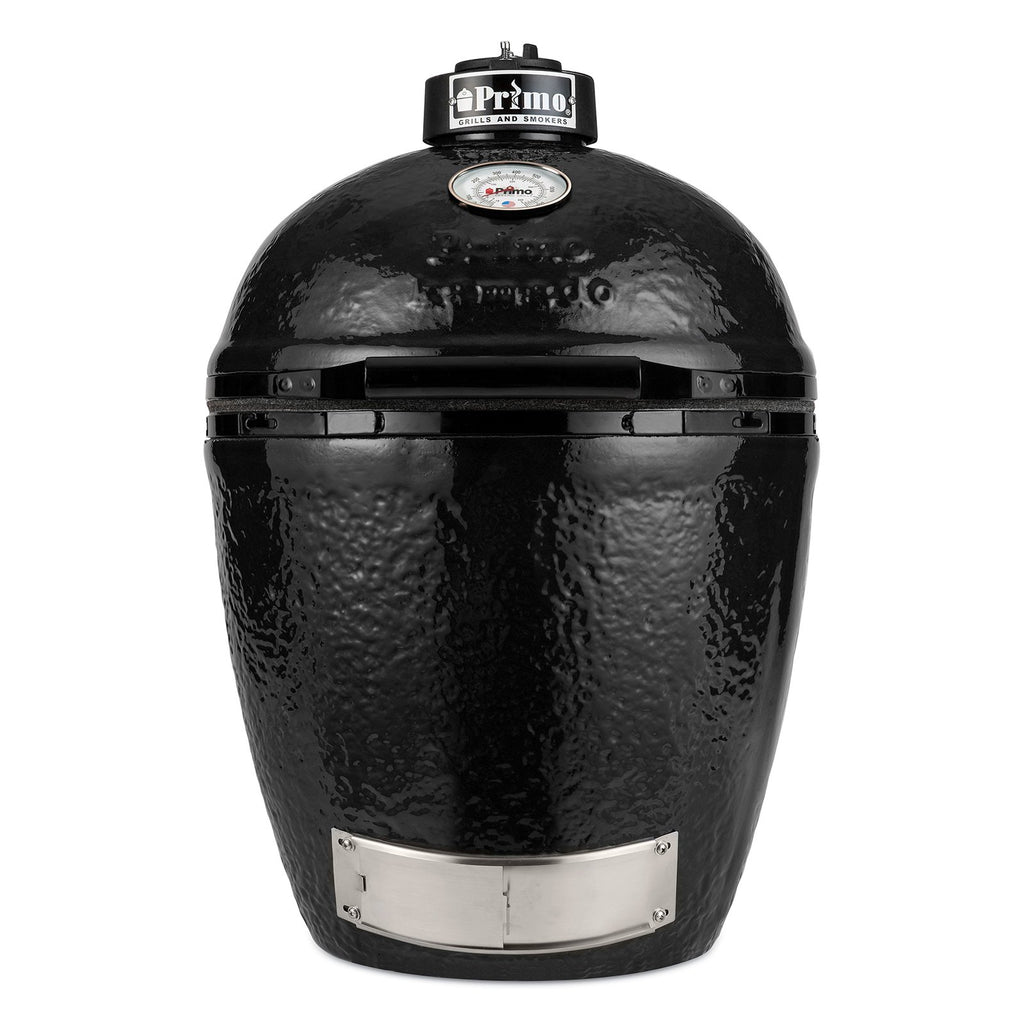 Primo Large Round Standalone Charcoal Ceramic Kamado Grill (2021 Model) - PGCRH
