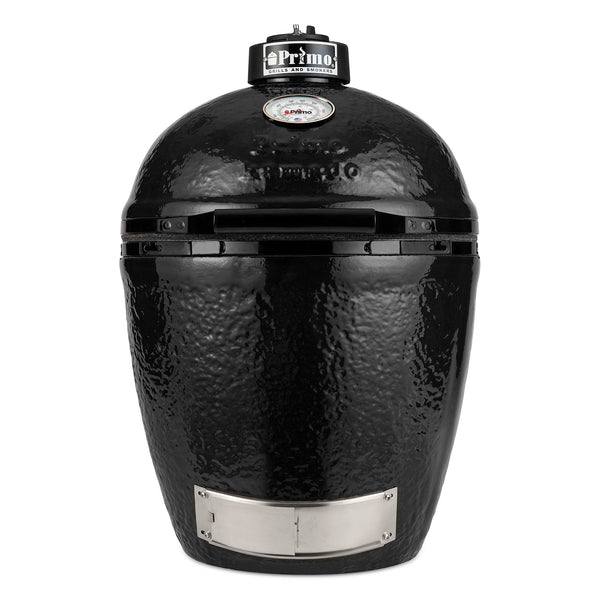 Primo Large Round Standalone Charcoal Ceramic Kamado Grill (2021 Model) - PGCRH