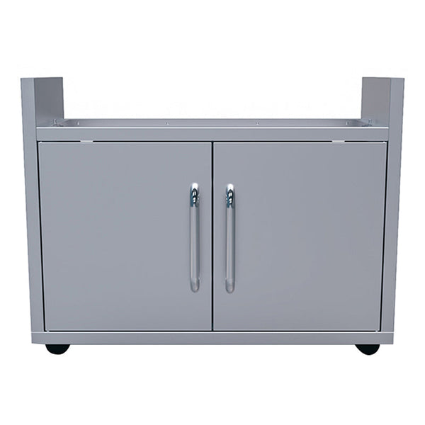 Le Griddle Freestanding Cart With Shelves for GFE105 41-Inch Griddle - GFCART105