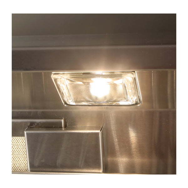 Artisan Professional 32-Inch Natural Gas Built-In Gill w/ Rotisserie and Lights - ARTP-32-NG