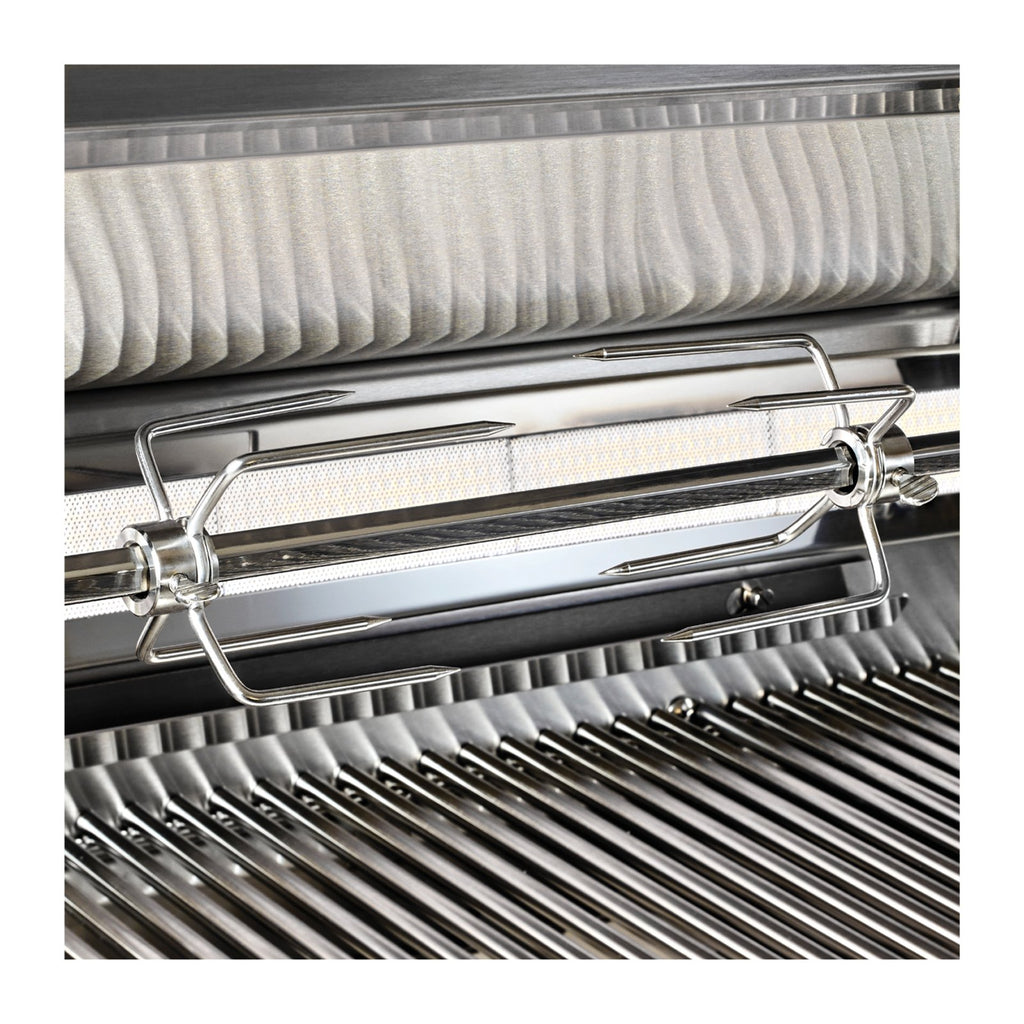 Lynx Professional 30-Inch Propane Gas Freestanding Grill -  1 Trident Sear Burner w/ Rotisserie - L30TRF-LP