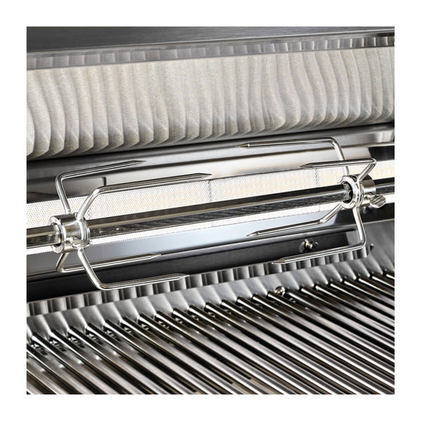 Lynx Professional 30-Inch Propane Gas Freestanding Grill -  1 Trident Sear Burner w/ Rotisserie - L30TRF-LP