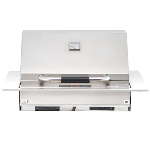 Electri-Chef Ruby 32-Inch 5280 Volt Electric Drop-In Countertop Grill With Single Temperature Control - 4400-EC-448-JACT-S-32