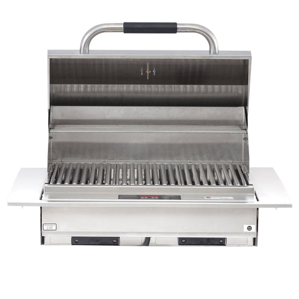 Electri-Chef Ruby 32-Inch 5280 Volt Electric Marine Built-In Grill With Dual Temperature Control - 4400-EC-448-IM-D-32