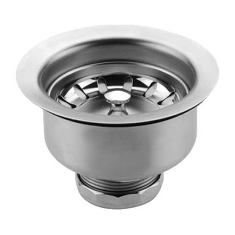 E2 Stainless Drop-In Strainer Basket w/ Stopper - STR-2