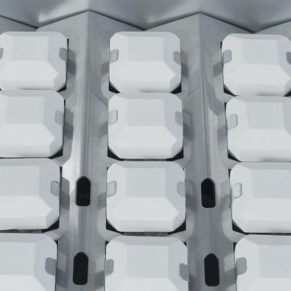 Sedona by Lynx 42-Inch Propane Gas Built-In Grill - 3 Stainless Steel Burners - L701-LP