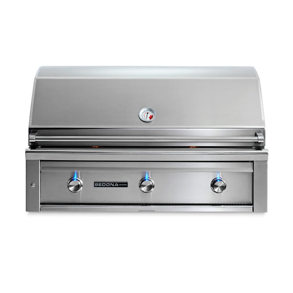 Sedona by Lynx 42-Inch Propane Gas Built-In Grill - 3 Stainless Steel Burners - L701-LP