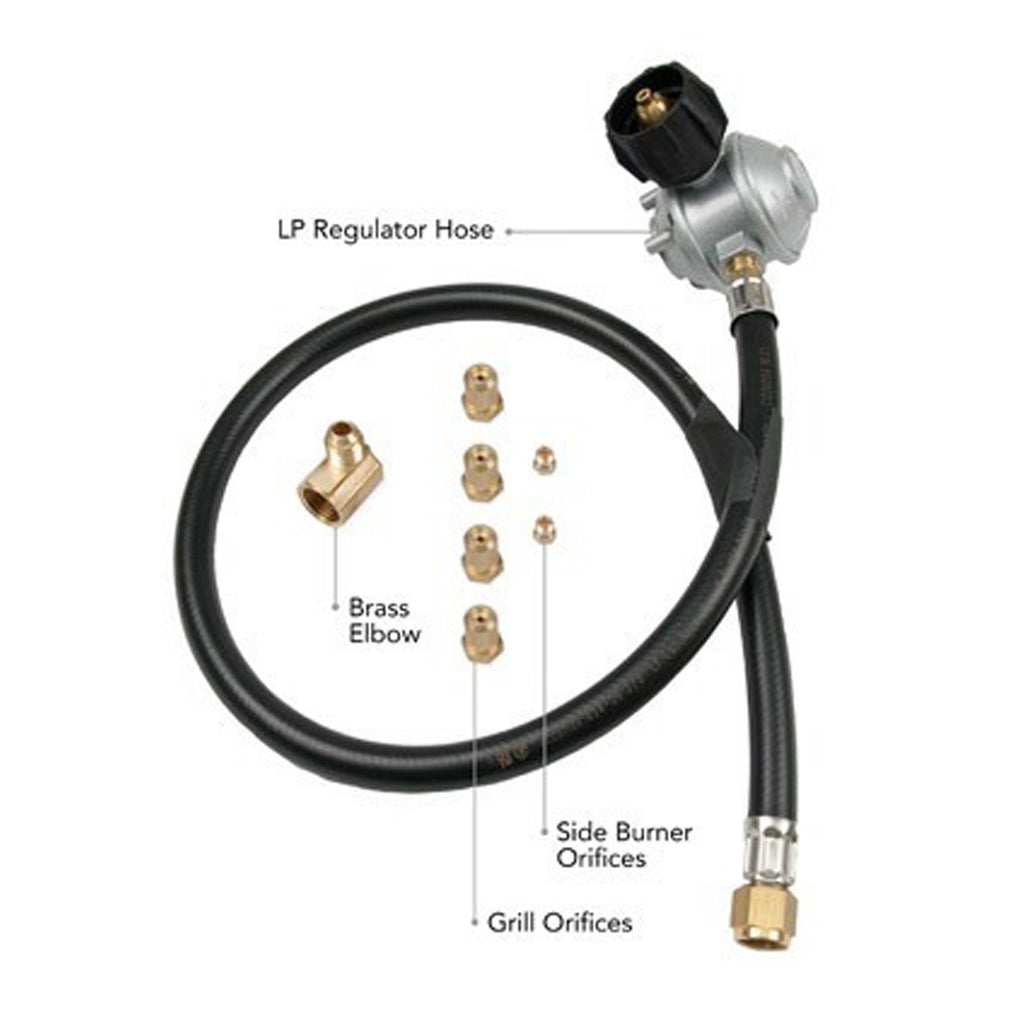 Sedona by Lynx NG to LP Conversion Kit for Grills - SEDLPK