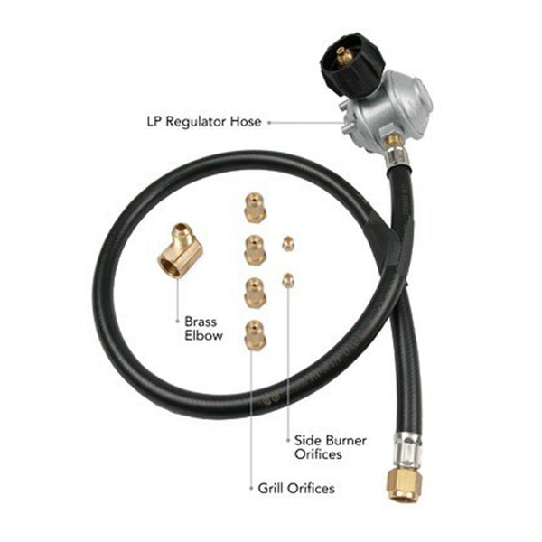 Sedona by Lynx NG to LP Conversion Kit for Grills - SEDLPK